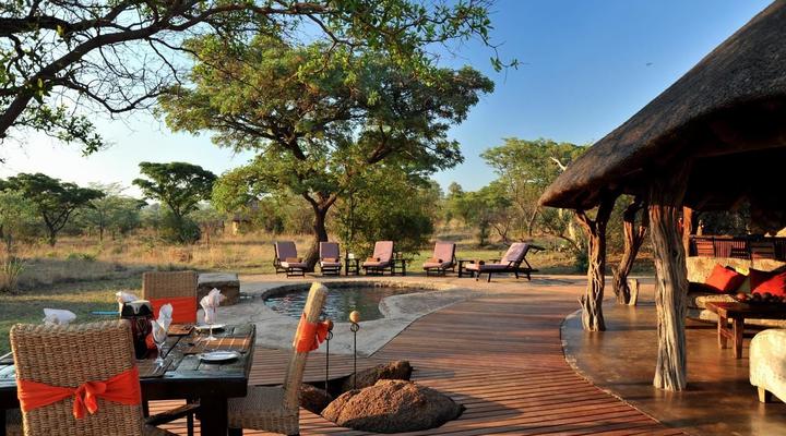 2 Night Kwafubesi Safari Package