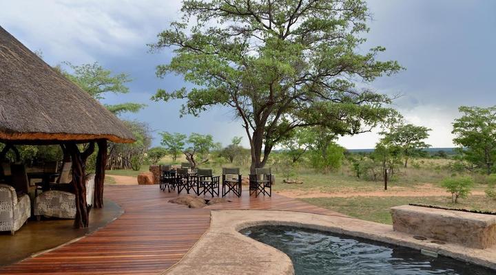 2 Night Kwafubesi Safari Package