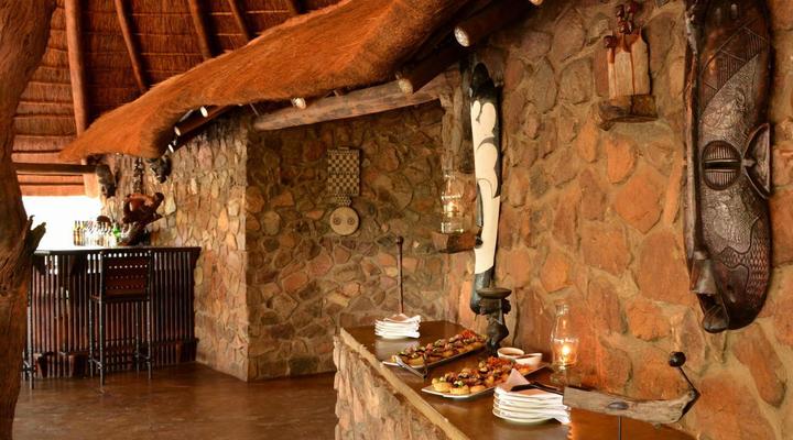 2 Night Kwafubesi Safari Package