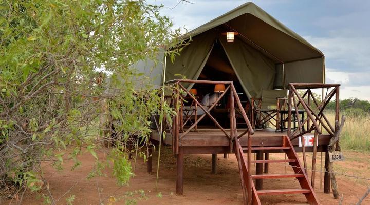 2 Night Kwafubesi Safari Package