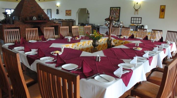 Enyati Lodge