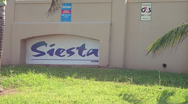 18 Siesta