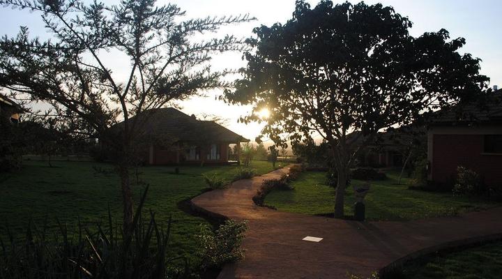 Enyati Lodge