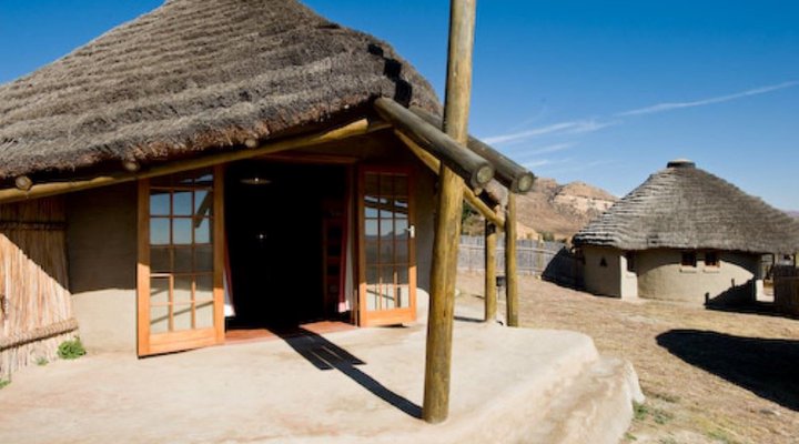 2 Nights at Basotho Cultural Village Golden Gate Highlands National Park SANParks