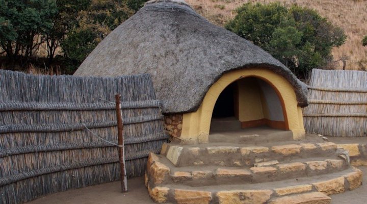 2 Nights at Basotho Cultural Village Golden Gate Highlands National Park SANParks