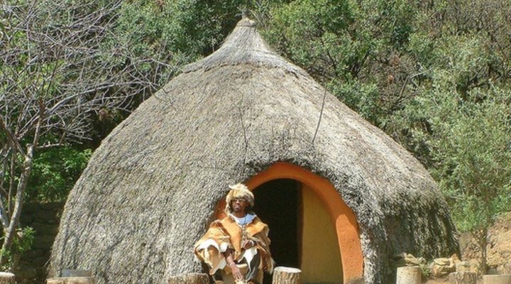 2 Nights at Basotho Cultural Village Golden Gate Highlands National Park SANParks