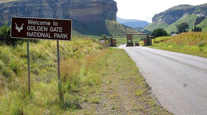 2 Nights at Glen Reenen Rest Camp Golden Gate Highlands National Park SANParks