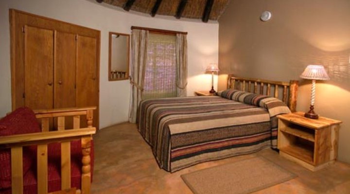 2 Nights at Glen Reenen Rest Camp Golden Gate Highlands National Park SANParks