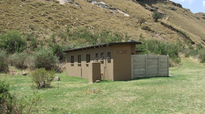 2 Nights at Glen Reenen Rest Camp Golden Gate Highlands National Park SANParks