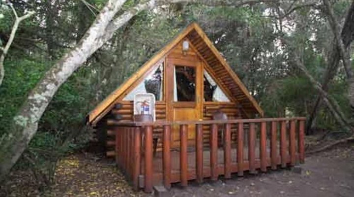 2 Nights at Nature's Valley Rest Camp Garden Route National Park SANParks