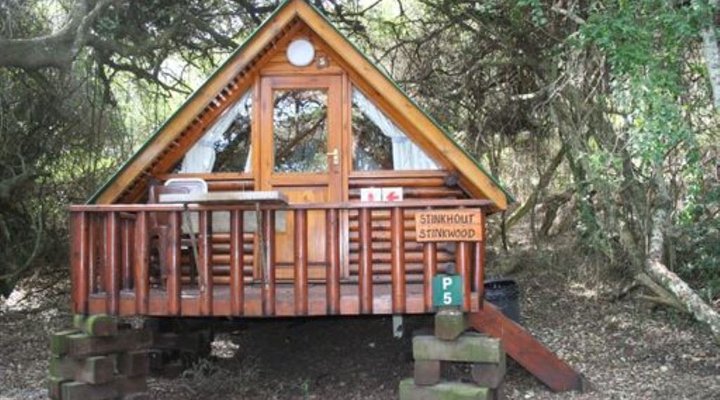 2 Nights at Nature's Valley Rest Camp Garden Route National Park SANParks