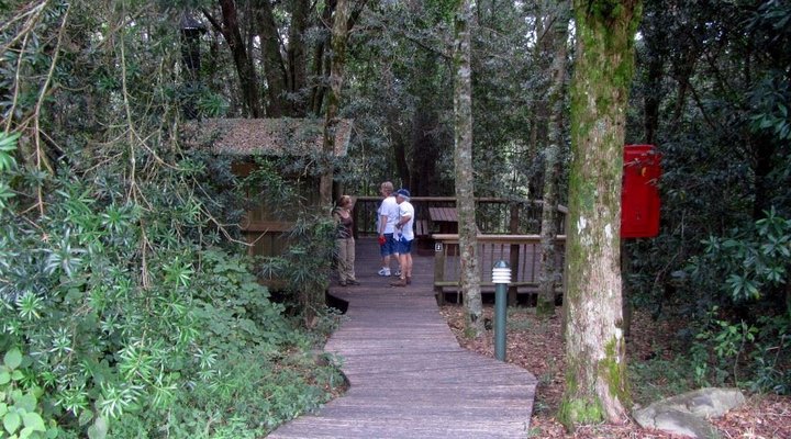 2 Nights at Knysna Lakes Section Garden Route National Park SANParks