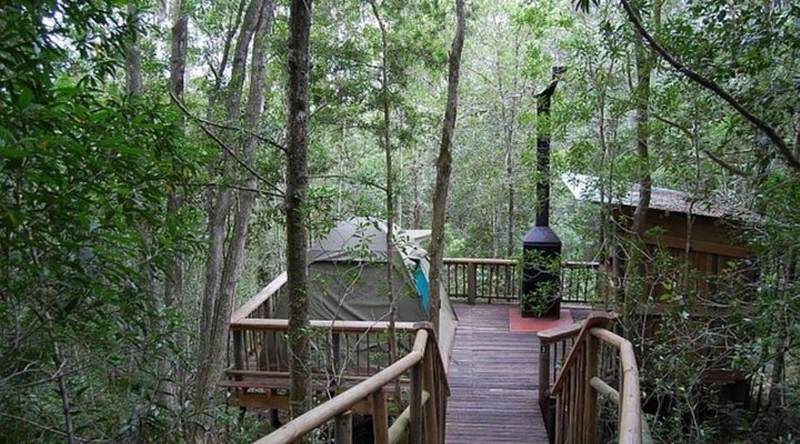 2 Nights at Knysna Lakes Section Garden Route National Park SANParks