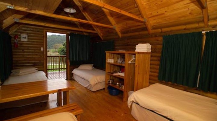 2 Nights at Wilderness Ebb-and-Flow Rest Camp Garden Route National Park SANParks
