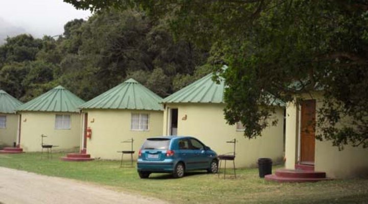 2 Nights at Wilderness Ebb-and-Flow Rest Camp Garden Route National Park SANParks