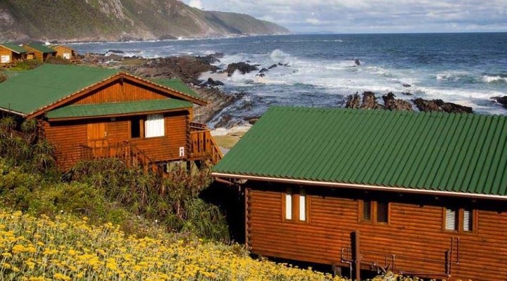 2 Nights at Wilderness Ebb-and-Flow Rest Camp Garden Route National Park SANParks