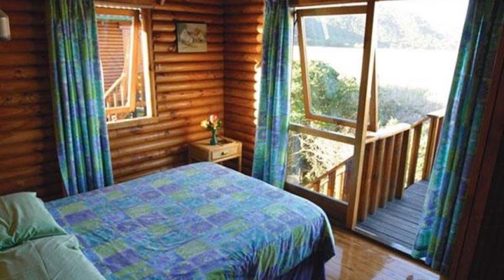 2 Nights at Wilderness Ebb-and-Flow Rest Camp Garden Route National Park SANParks