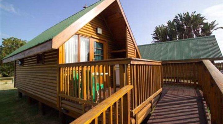 2 Nights at Wilderness Ebb-and-Flow Rest Camp Garden Route National Park SANParks