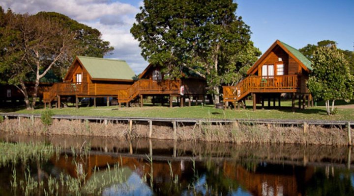 2 Nights at Wilderness Ebb-and-Flow Rest Camp Garden Route National Park SANParks