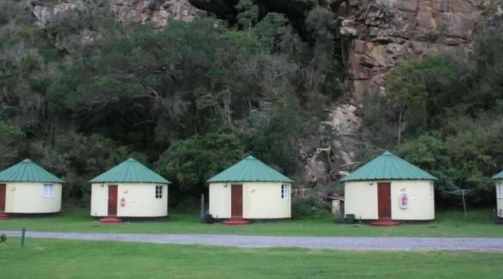 2 Nights at Wilderness Ebb-and-Flow Rest Camp Garden Route National Park SANParks