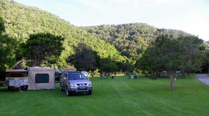 2 Nights at Wilderness Ebb-and-Flow Rest Camp Garden Route National Park SANParks
