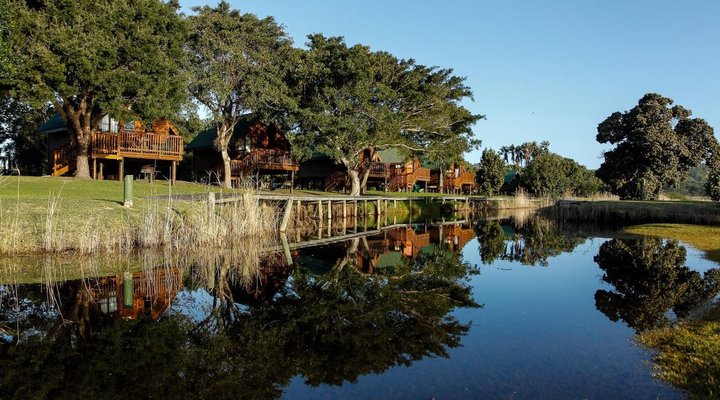 2 Nights at Wilderness Ebb-and-Flow Rest Camp Garden Route National Park SANParks