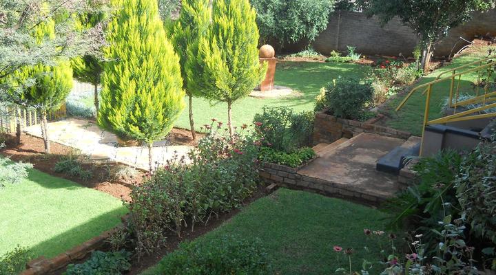 Zeerust Accommodation