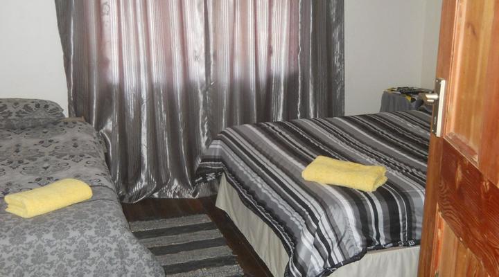 Zeerust Accommodation