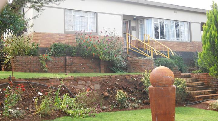 Zeerust Accommodation