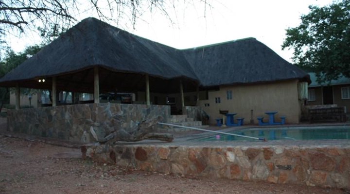 Magorgor Safari Lodge