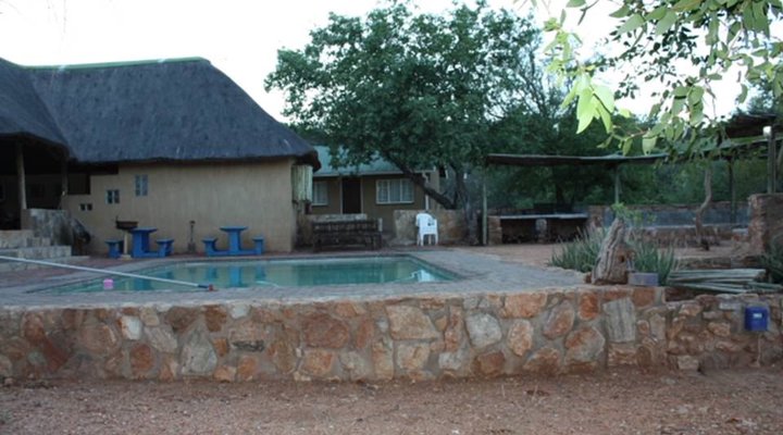 Magorgor Safari Lodge