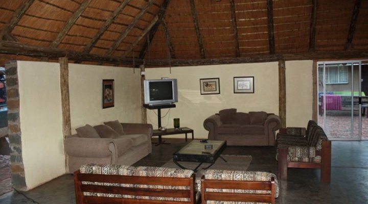 Magorgor Safari Lodge