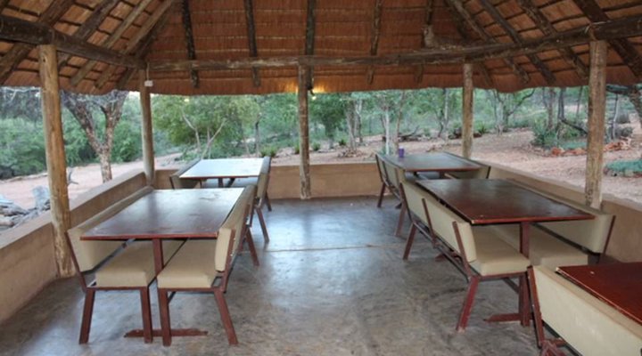 Magorgor Safari Lodge