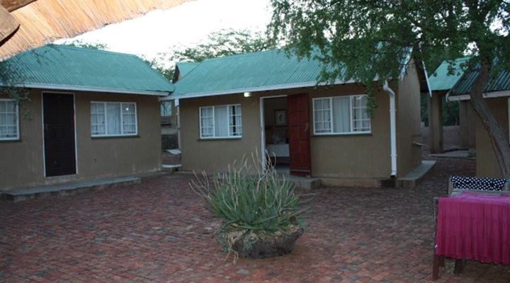 Magorgor Safari Lodge