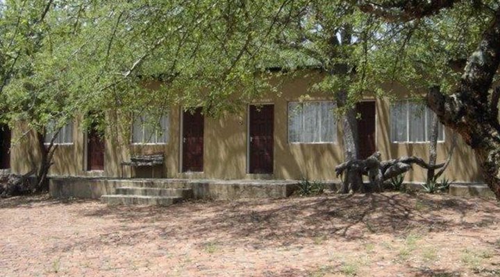 Magorgor Safari Lodge