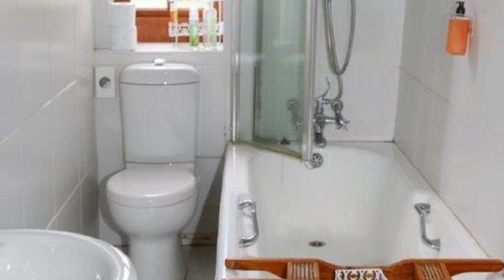 Ouplaas Town Guest House