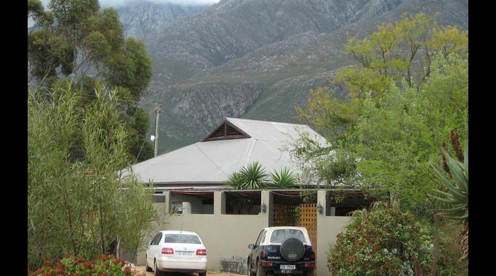 Moroc-Karoo Guesthouse