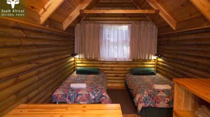2 Nights at Nature's Valley Rest Camp Garden Route National Park SANParks