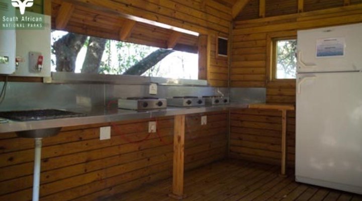 2 Nights at Nature's Valley Rest Camp Garden Route National Park SANParks