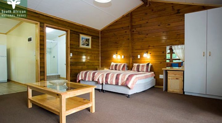 2 Nights at Nature's Valley Rest Camp Garden Route National Park SANParks
