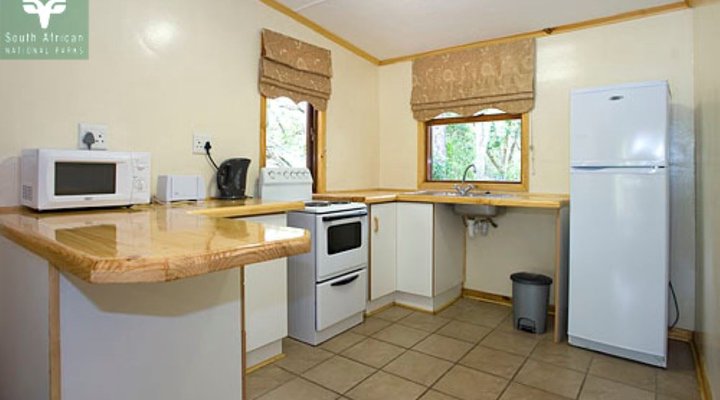 2 Nights at Nature's Valley Rest Camp Garden Route National Park SANParks