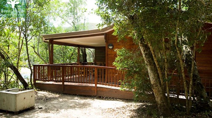 2 Nights at Nature's Valley Rest Camp Garden Route National Park SANParks