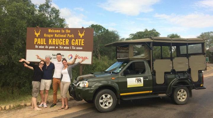 3 Night, 4 Day Private Tour in the African Bush