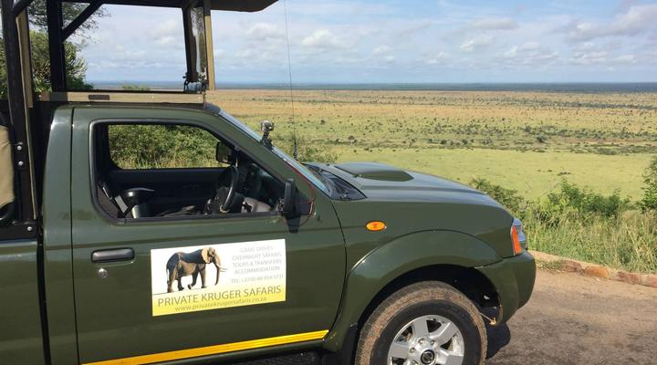 3 Night, 4 Day Private Tour in the African Bush