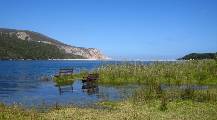 2 Nights at Nature's Valley Rest Camp Garden Route National Park SANParks