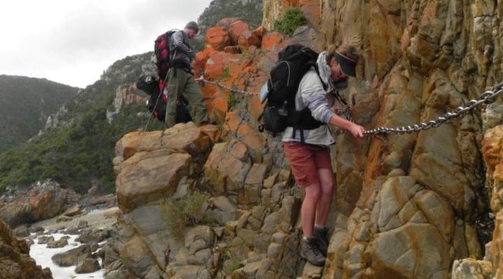 2 Nights at Knysna Lakes Section Garden Route National Park SANParks