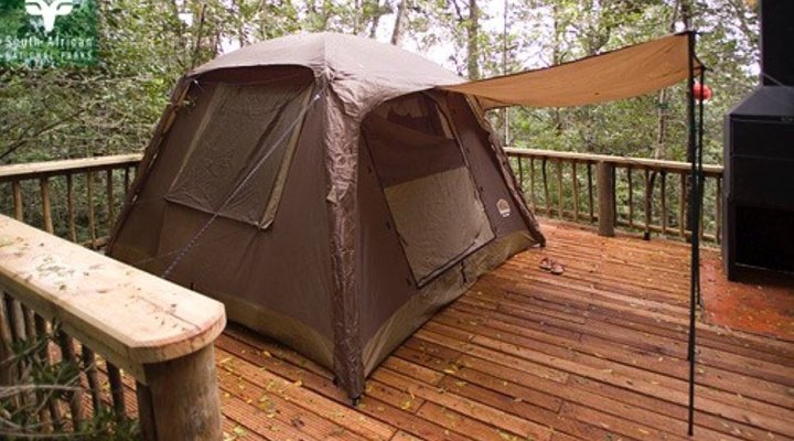 2 Nights at Knysna Lakes Section Garden Route National Park SANParks