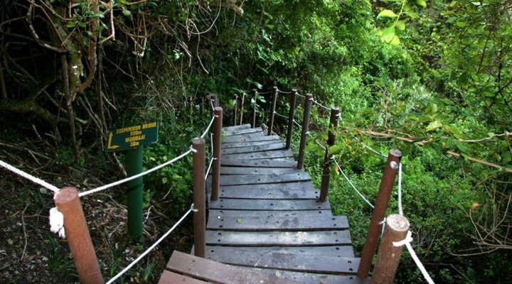 2 Nights at Knysna Lakes Section Garden Route National Park SANParks