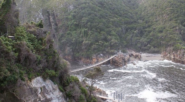 2 Nights at Knysna Lakes Section Garden Route National Park SANParks