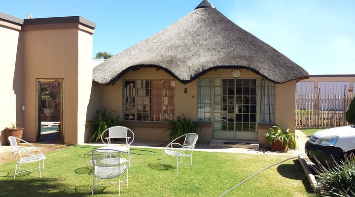 Kleinplaas Guest Farm